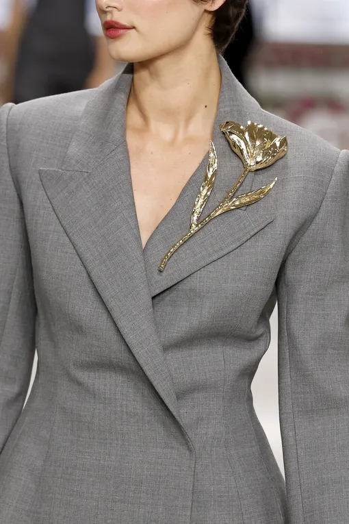 Carolina Herrera осень-зима 2025/26 Carolina Herrera осень-зима 2025/26