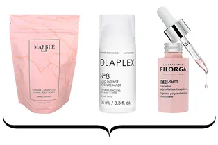 Скраб-десерт, восстановление волос и другие бьюти-новинки