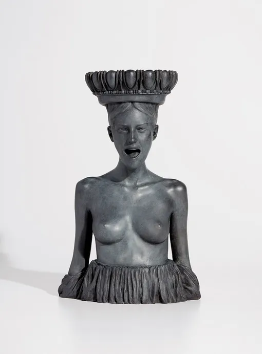 ALEXEY MOROSOV. Caryatid_Supersonic ($ 35 000 — 45 000) ALEXEY MOROSOV. Caryatid_Supersonic ($ 35 000 — 45 000)
