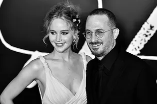 Дженнифер Лоуренс и Даррен Аронофски расстались