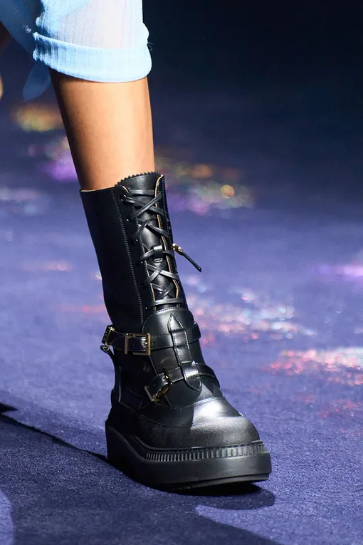 Fendi осень-зима 2023/24 Fendi осень-зима 2023/24