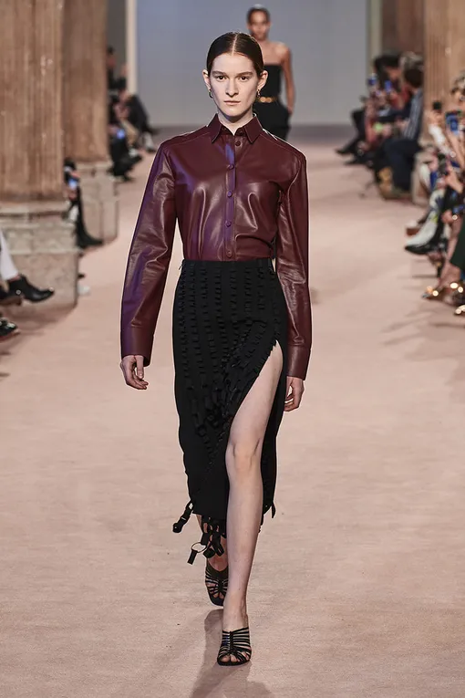 Salvatore Ferragamo осень-зима 2020