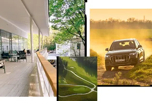 Куда уехать из города на выходные: 4 красивых варианта