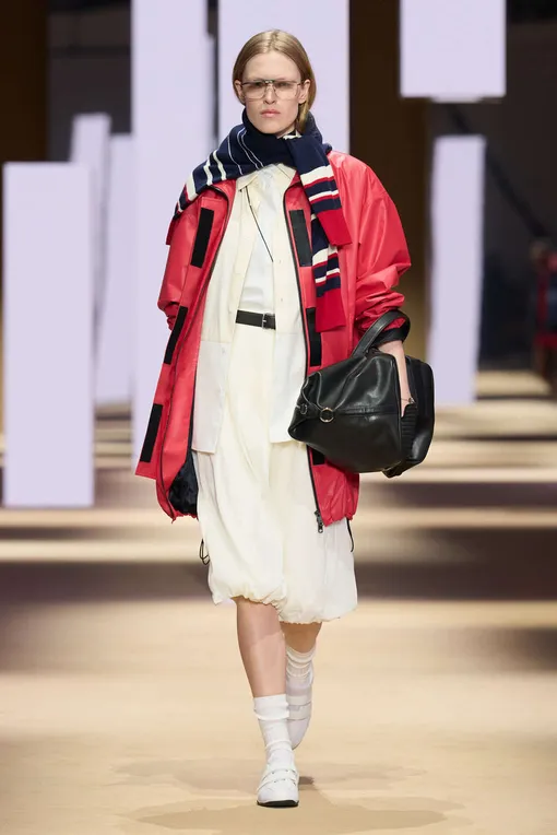 Fila осень-зима 2026/27 Fila осень-зима 2026/27