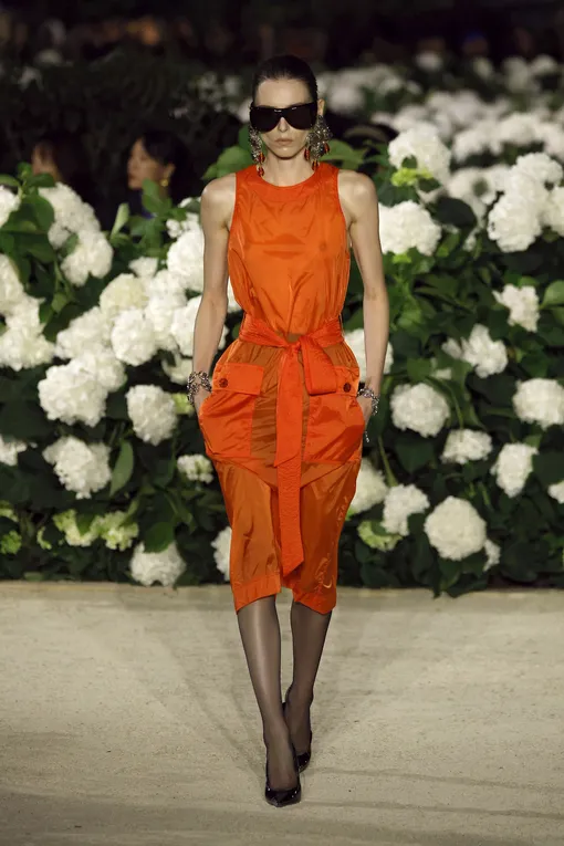 Saint Laurent весна-лето 2026 Saint Laurent весна-лето 2026