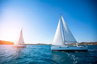 Как спланировать путешествие на яхте