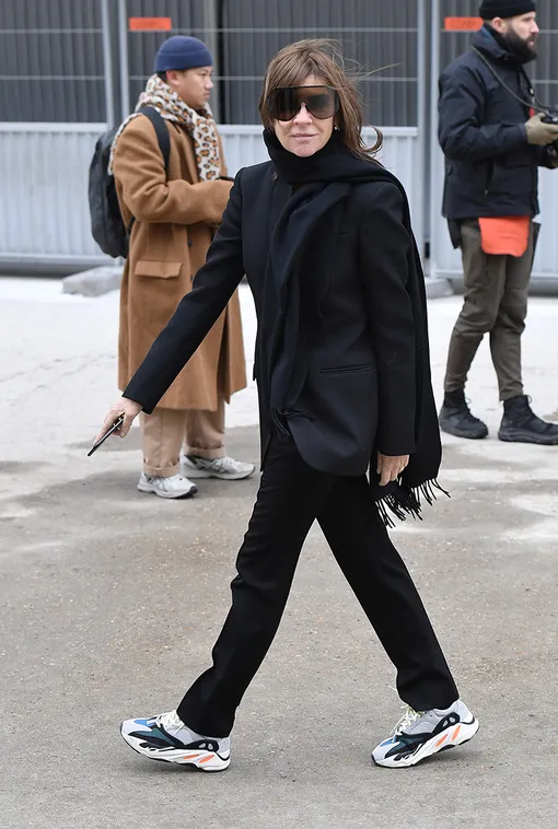 Карин Ройтфельд