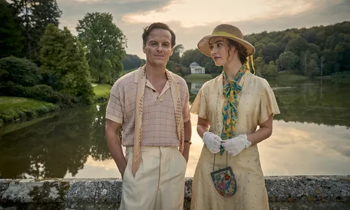 Кадр из сериала «В поисках любви»