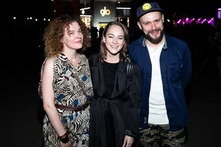 Аглая Тарасова на фестивале Present Perfect в Санкт-Петербурге