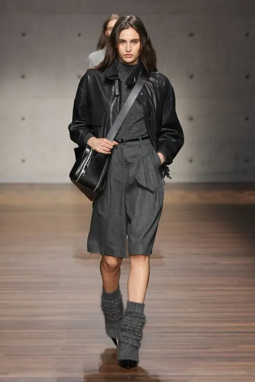 Emporio Armani осень-зима 2026/27 Emporio Armani осень-зима 2026/27