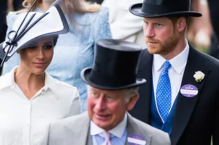 Как Меган Маркл превратила принца Гарри в образцового семьянина