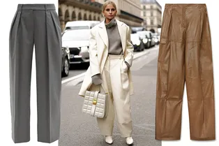 Самые модные брюки осени 2020