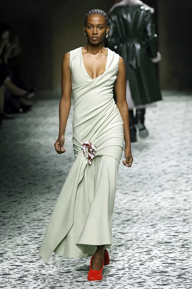 Bottega Veneta осень-зима 2023/24 Bottega Veneta осень-зима 2023/24