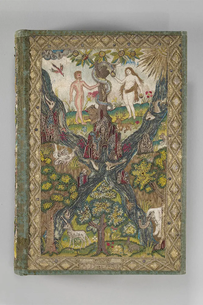Библия и Книга общей молитвы, Англия, ок. 1607 года Фото: Metropolitan Museum of Art