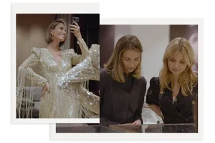 Успеть до боя курантов: Катя Федорова и Даша Кос рассказывают, как выбрать новогодние подарки себе и близким