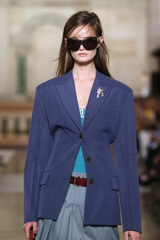 Tory Burch весна-лето 2026