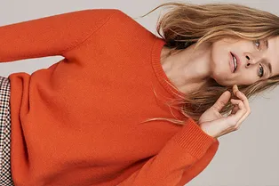После 40 жизнь не заканчивается: Zara выбрали «возрастных» моделей