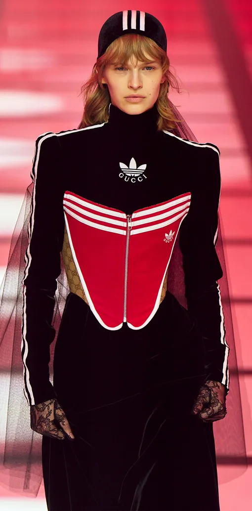Gucci осень-зима 2022/23