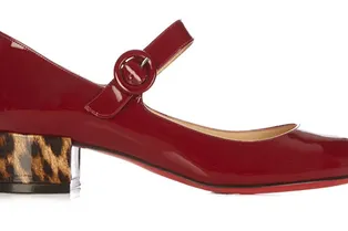 Выбираем туфли на квадратном каблуке: 10 моделей, в которых будет удобно ходить весь день