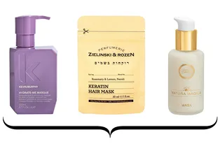 Чем спасать сухие волосы: 7 лучших масок