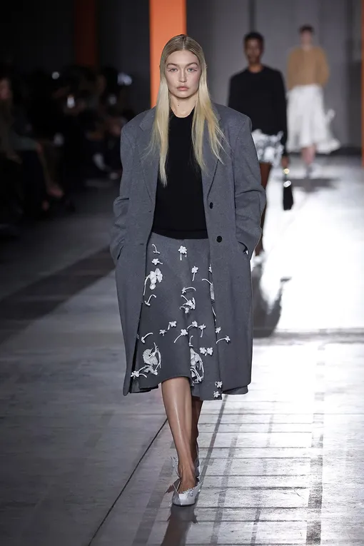 Prada осень-зима 2023/24 Prada осень-зима 2023/24