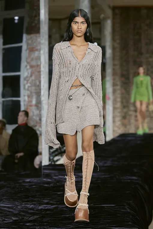 Acne Studios весна-лето 2022 Acne Studios весна-лето 2022