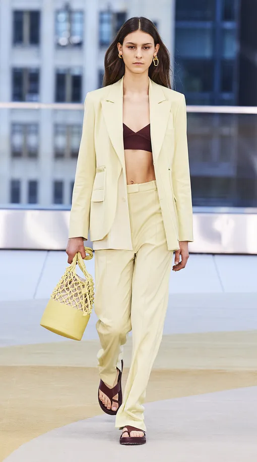 Jonathan Simkhai весна-лето 22