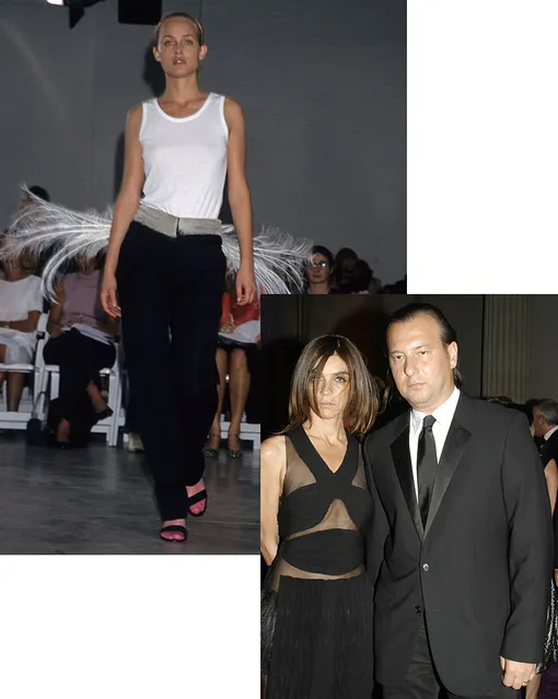 Helmut Lang 1998;