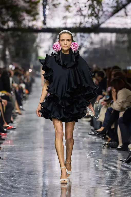 Christian Dior Haute Couture весна-лето 2026