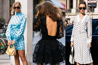 Самый женственный принт, который обожают все — от Кейт Миддлтон до звезд стритстайла