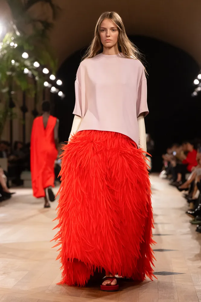 Balenciaga весна-лето 2026