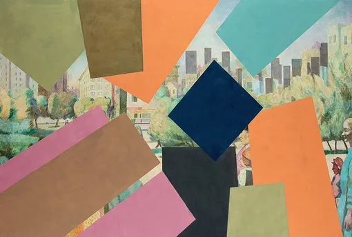 Илья и Эмилия Кабаковы. «Quotations #2», 2012 год Илья и Эмилия Кабаковы. «Quotations #2», 2012 год