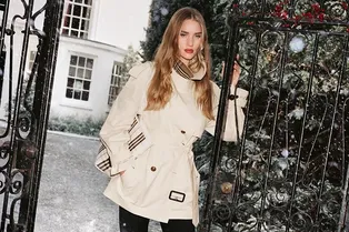 Модный дом Burberry: взлеты и падения в условиях кризиса Модный дом Burberry: взлеты и падения в условиях кризиса