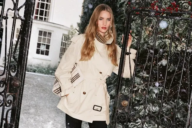 Модный дом Burberry: взлеты и падения в условиях кризиса