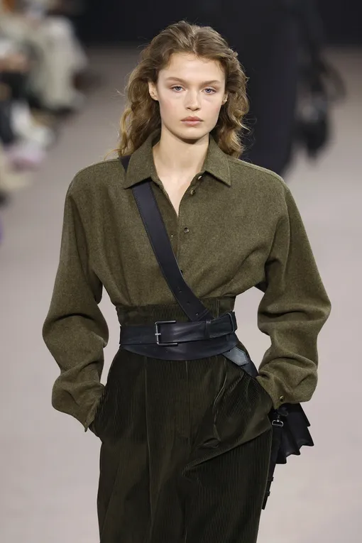 Max Mara осень-зима 2025/26 Max Mara осень-зима 2025/26