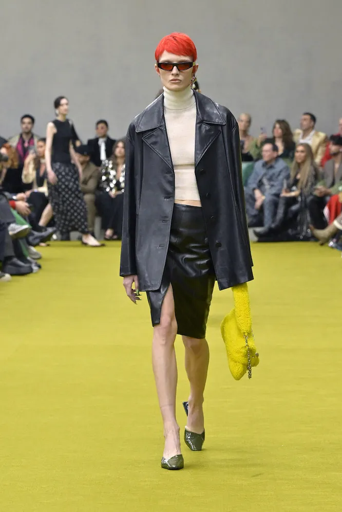 Gucci осень-зима 2023/24