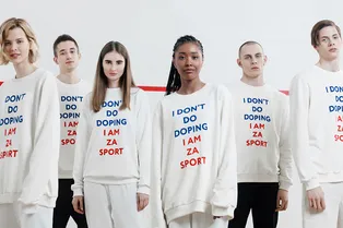 Russians did it: лукбук капсульной коллекции ZASPORT