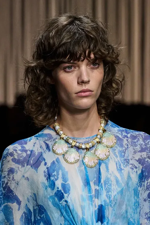 Roberto Cavalli весна-лето 2025