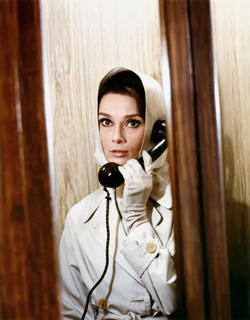 «Шарада», 1963 «Шарада», 1963
