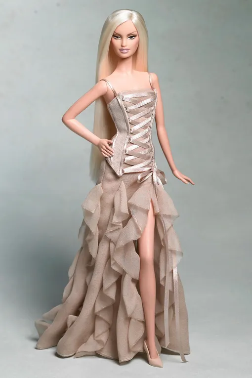 Barbie x Versace Barbie x Versace