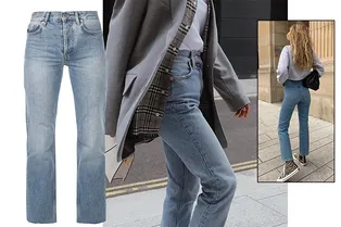 Гид по самым модным джинсам: 6 главных моделей этого года