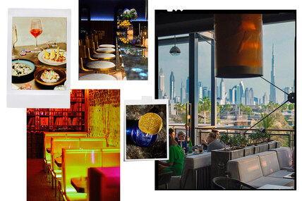 Гид инсайдера: 8 неочевидных, но проверенных ресторанов и баров Дубая