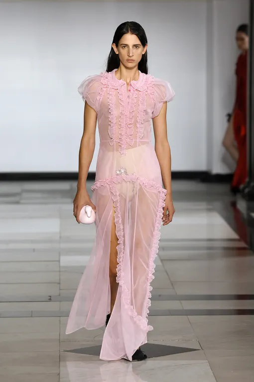 Simone Rocha весна-лето 2025