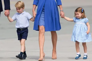 Знакомьтесь: няня принца Джорджа и принцессы Шарлотты