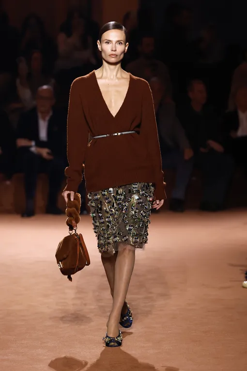 Fendi осень-зима 2025/26 Fendi осень-зима 2025/26