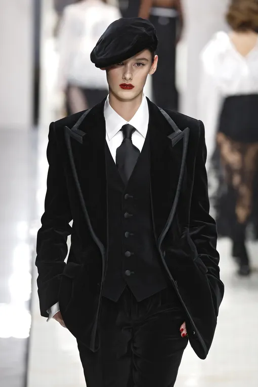 Dolce&Gabbana осень-зима 2026/27 Dolce&Gabbana осень-зима 2026/27