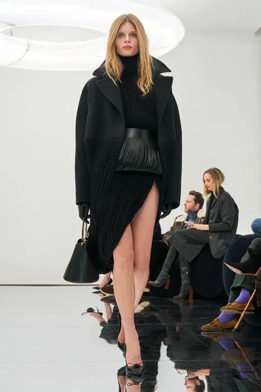 Alaïa осень-зима 2024/25 Alaïa осень-зима 2024/25
