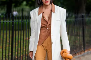 3 самых модных цветовых сочетания октября