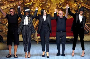 Ретейлеры отказываются продавать Dolce & Gabbana