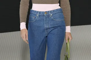 Какие джинсы будут в тренде в 2026 году Какие джинсы будут в тренде в 2026 году